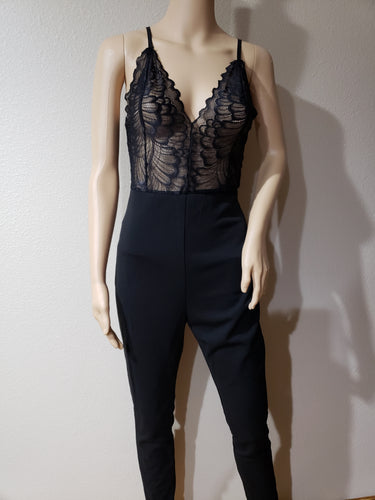 Night To Remember Jumpsuit