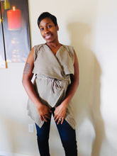 Natural Woman Vest