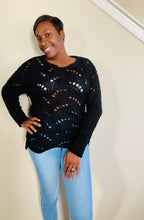 Sweet Victory Sweater