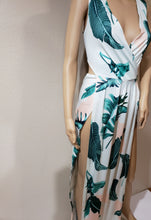 Palm Breeze Dress